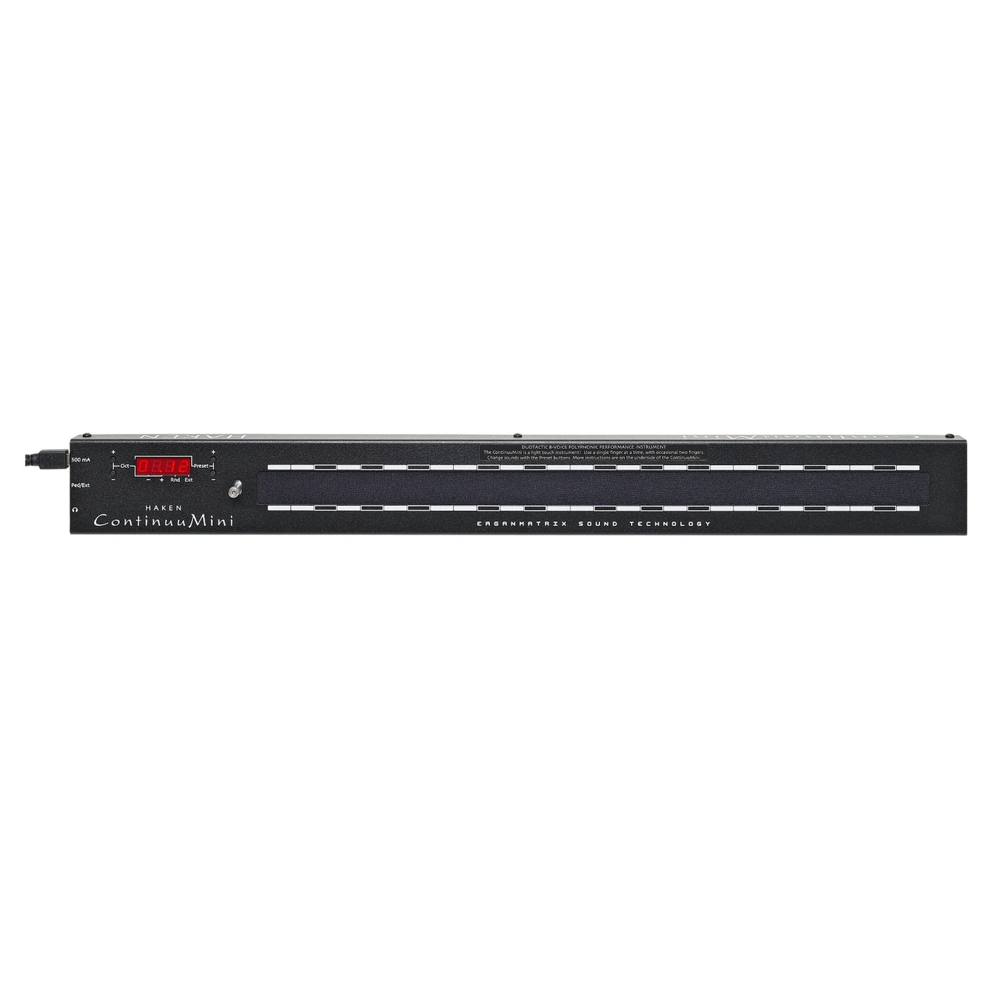 Haken Audio ContinuuMini Main