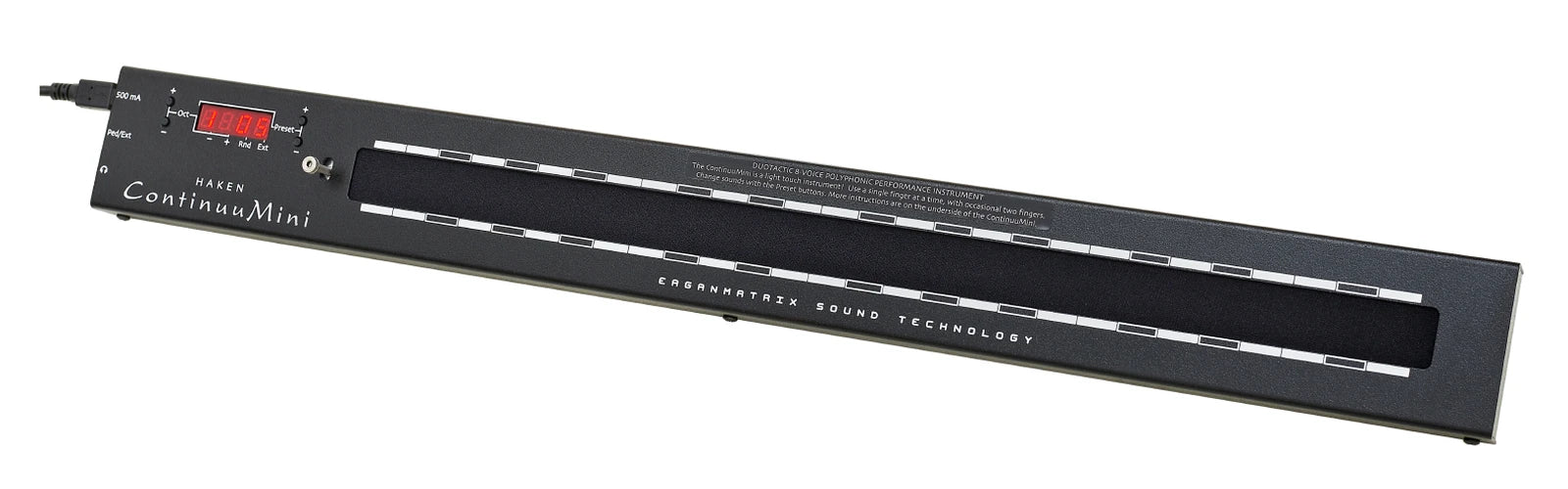 Haken Audio ContinuuMini Angled