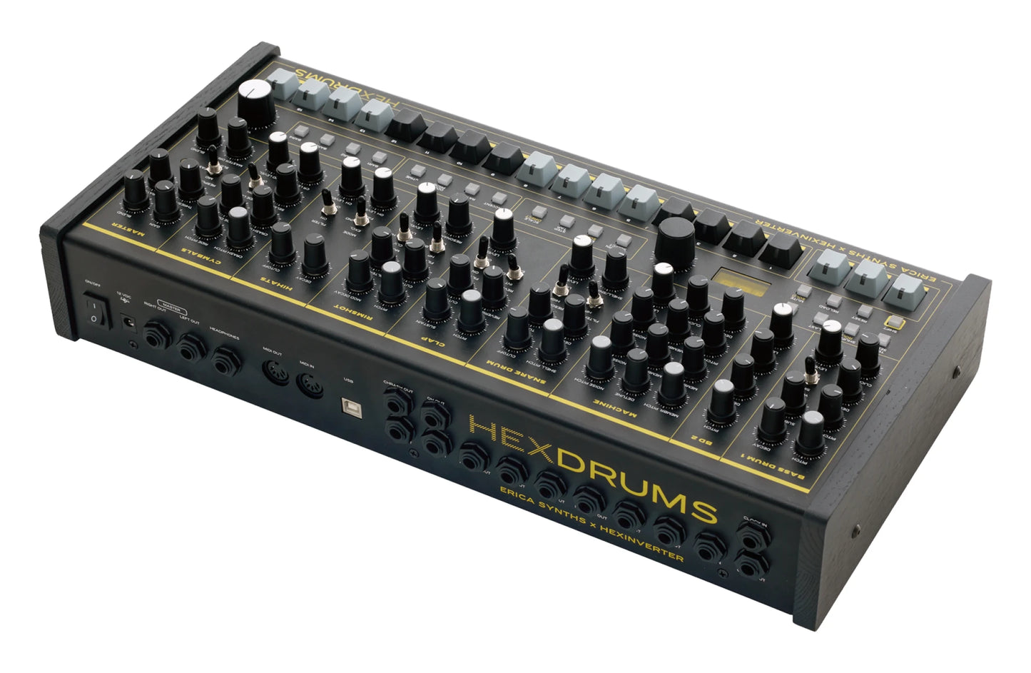 Erica Synths Hexdrums