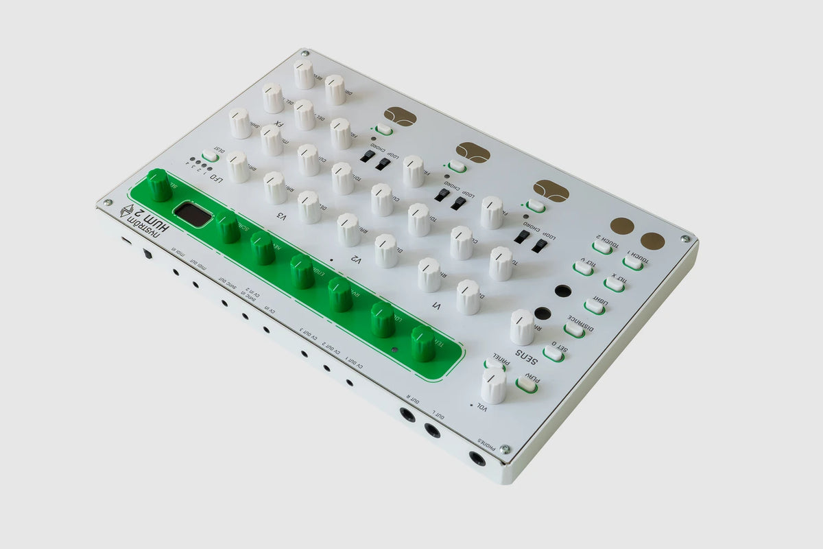 Nyström Instruments HUM 2 Sensory Multi-Timbral Synthesizer