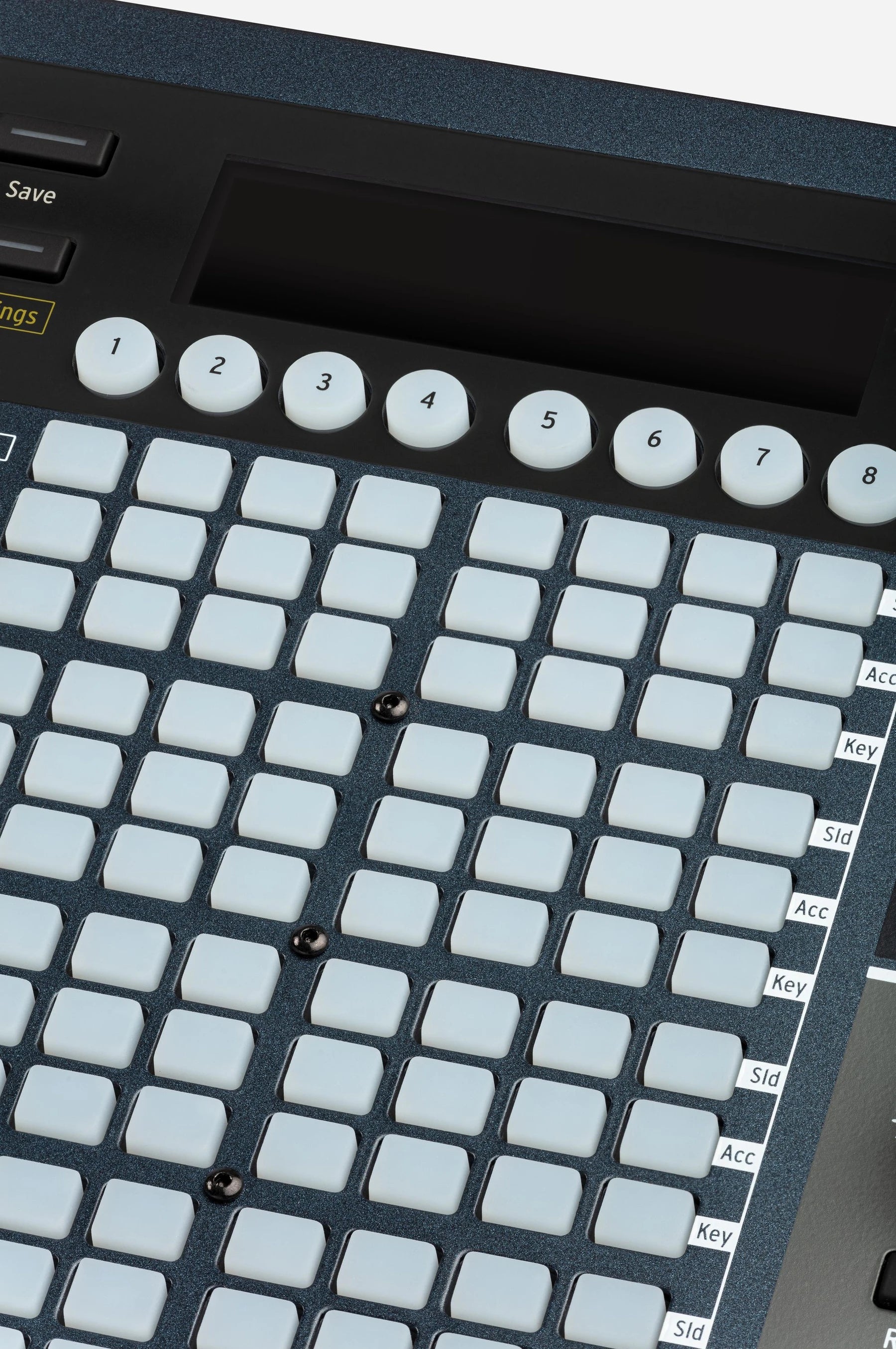 Arturia PolyBrute Matrix View