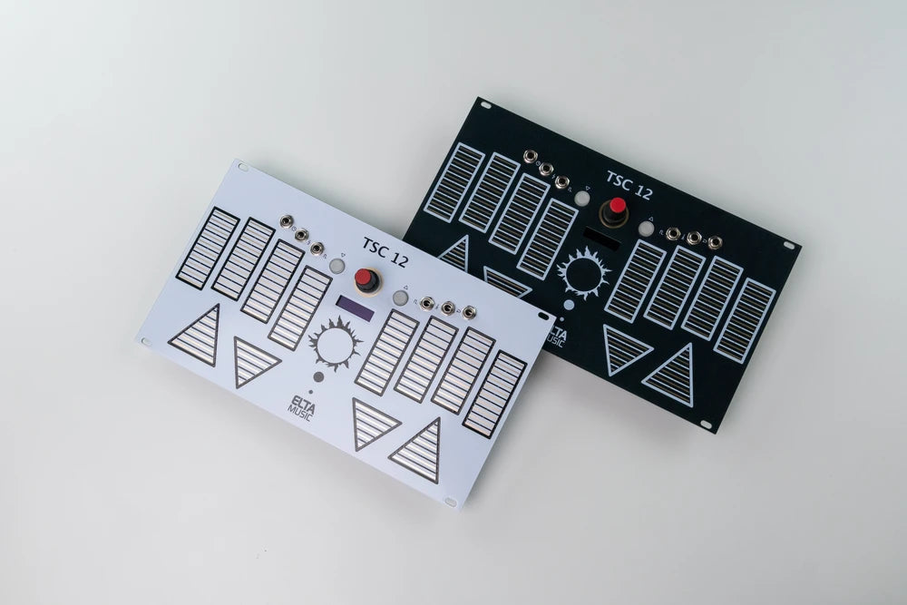 Elta Music TSC12 Touch Sensitive Eurorack Module