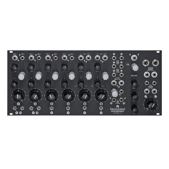 TouellSkouarn Kemmeskañ | 6-Channel Germanium Feedback Mixer