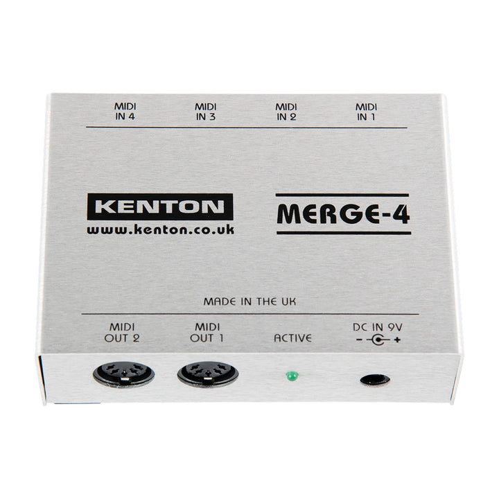 Kenton Merg-4 Main View