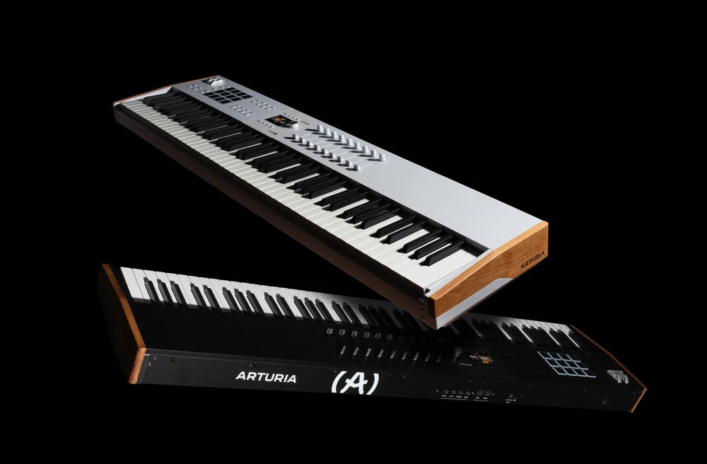 Arturia KeyLAB 88 MK3 Hero