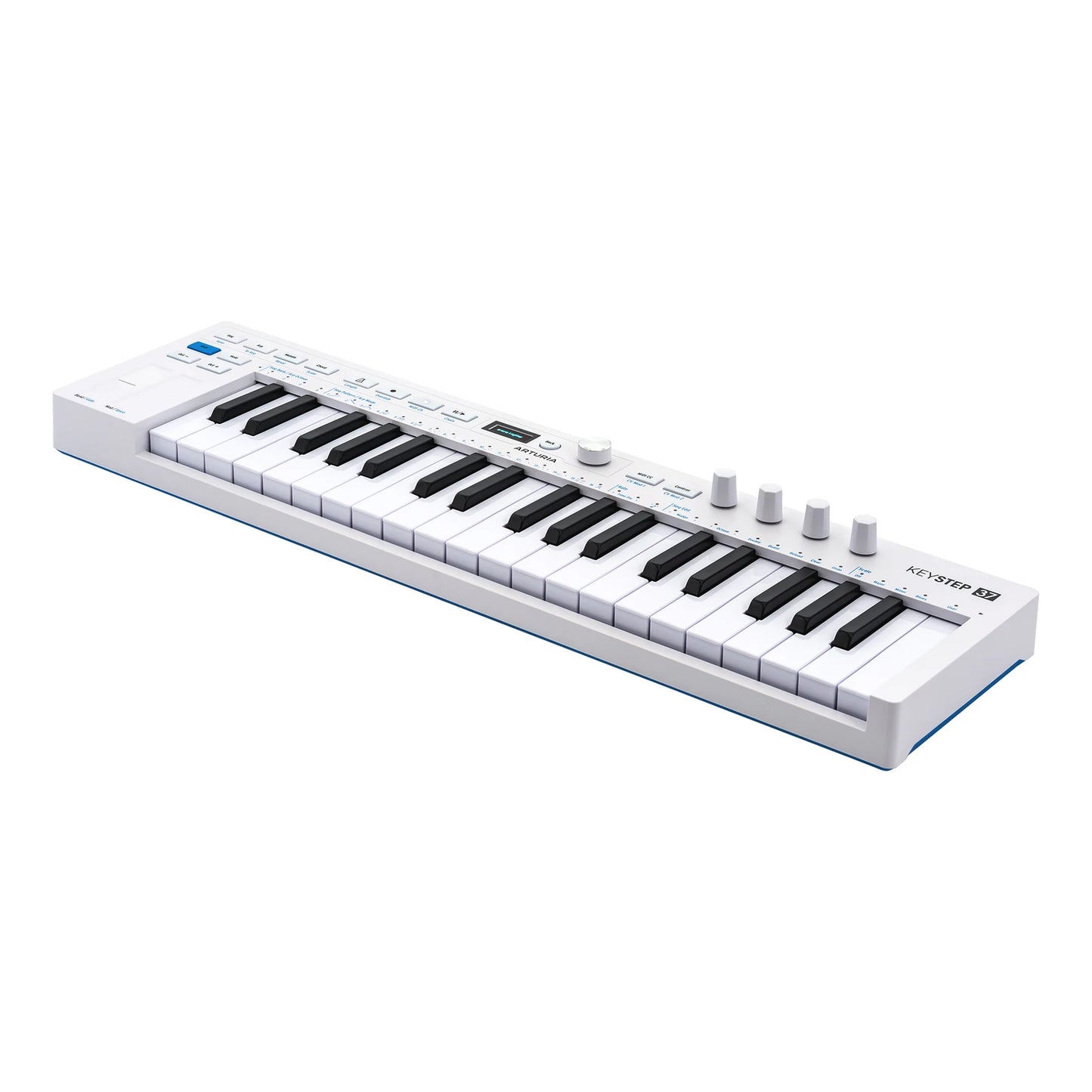 Arturia KeyStep 37 mk2Angled