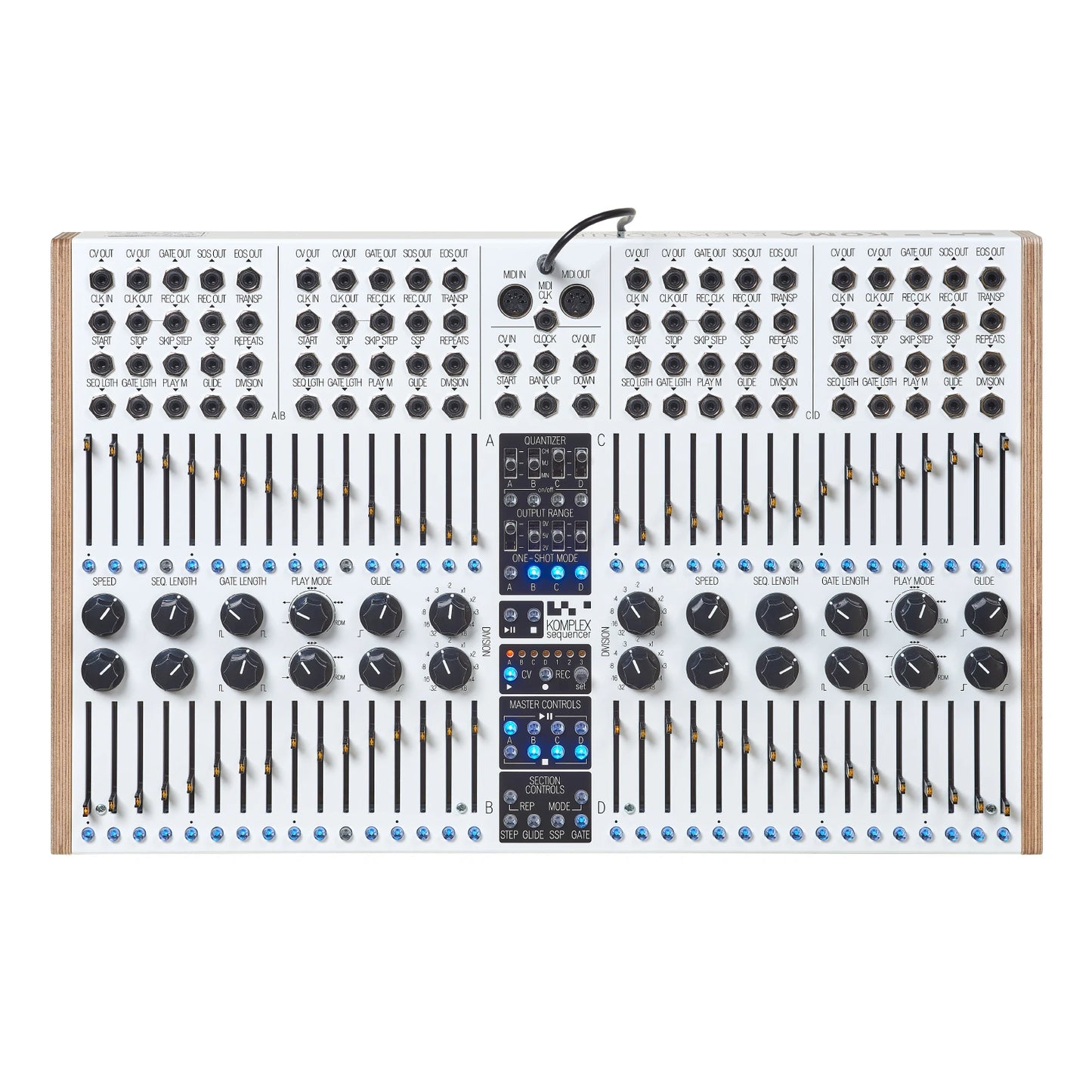 KOMA Elektronik Komplex Sequencer