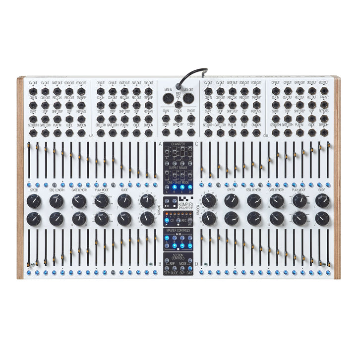 KOMA Elektronik Komplex Sequencer