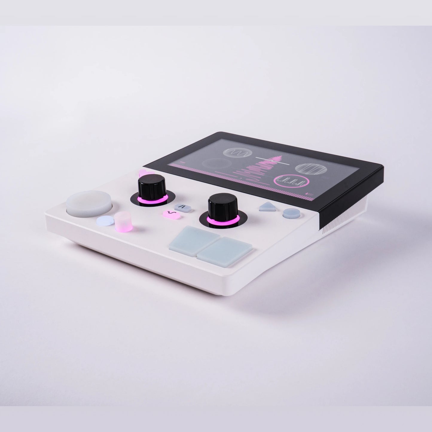 Love Synthesizers First Love | 4-Part Multitimbral Polyphonic FM Synthesizer