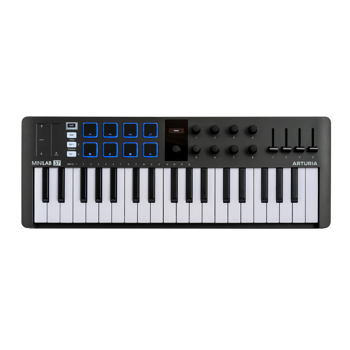 Arturia MiniLab 37 MIDI Keyboard Controller