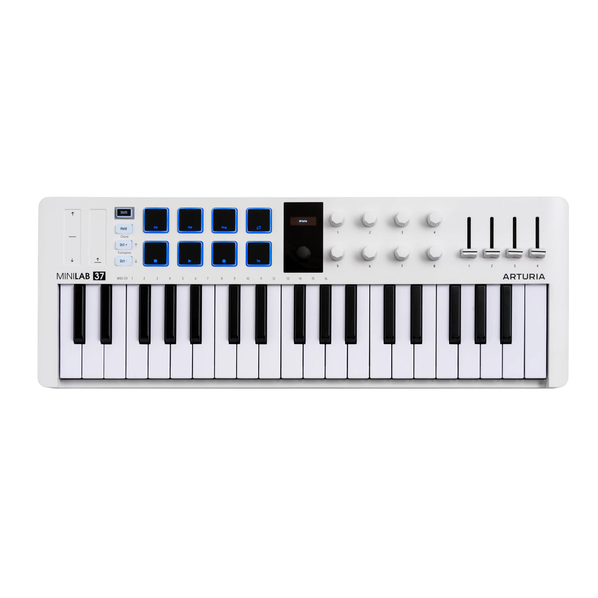 Arturia MiniLab 37 MIDI Keyboard Controller