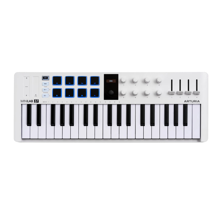 Arturia MiniLab 37 MIDI Keyboard Controller