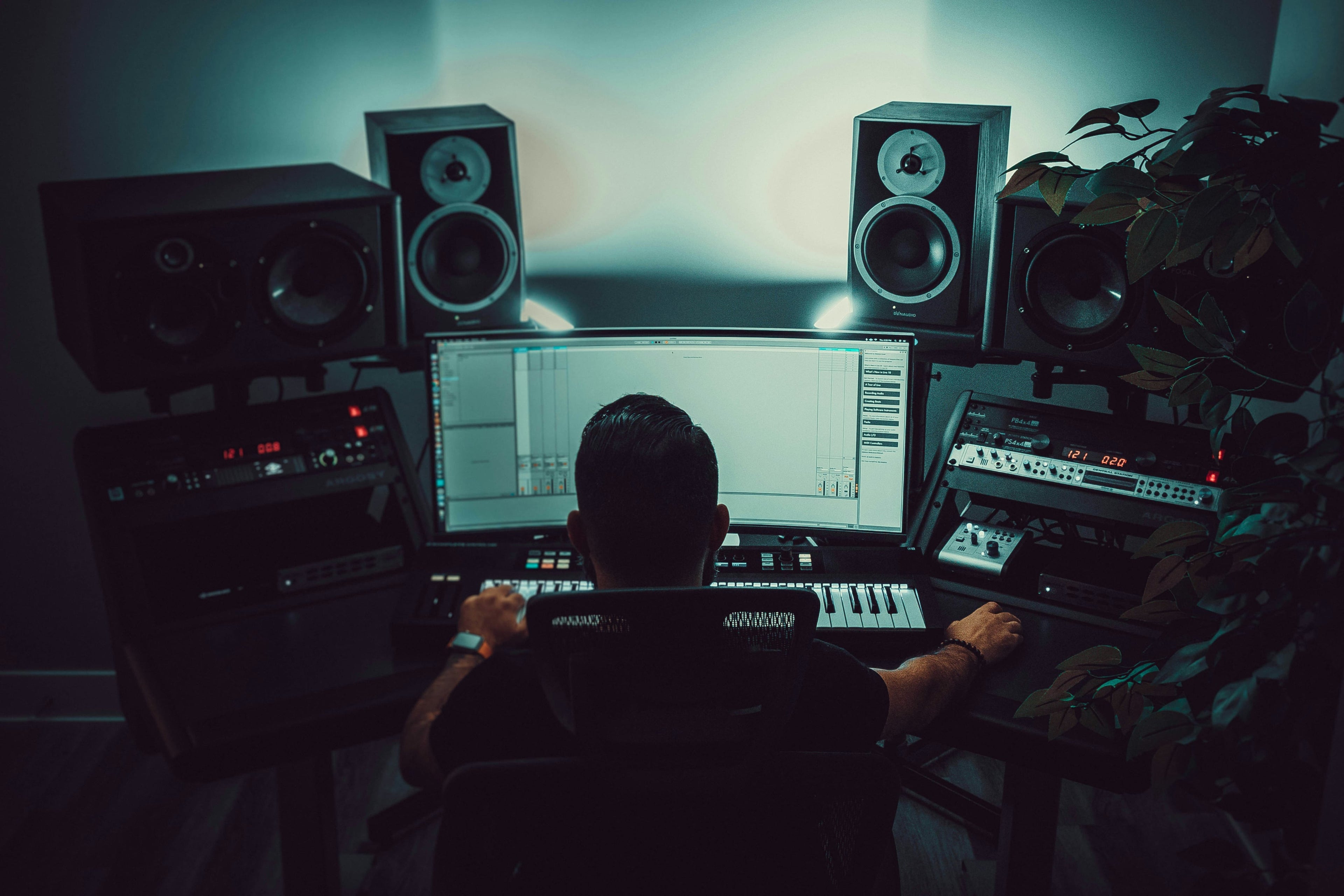Blip Promo Image Studio