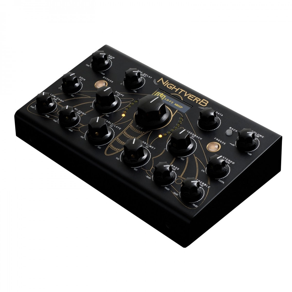 Erica Synths Nightverb Angled
