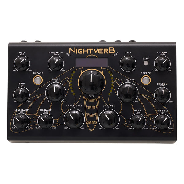 Erica Synths Nightverb