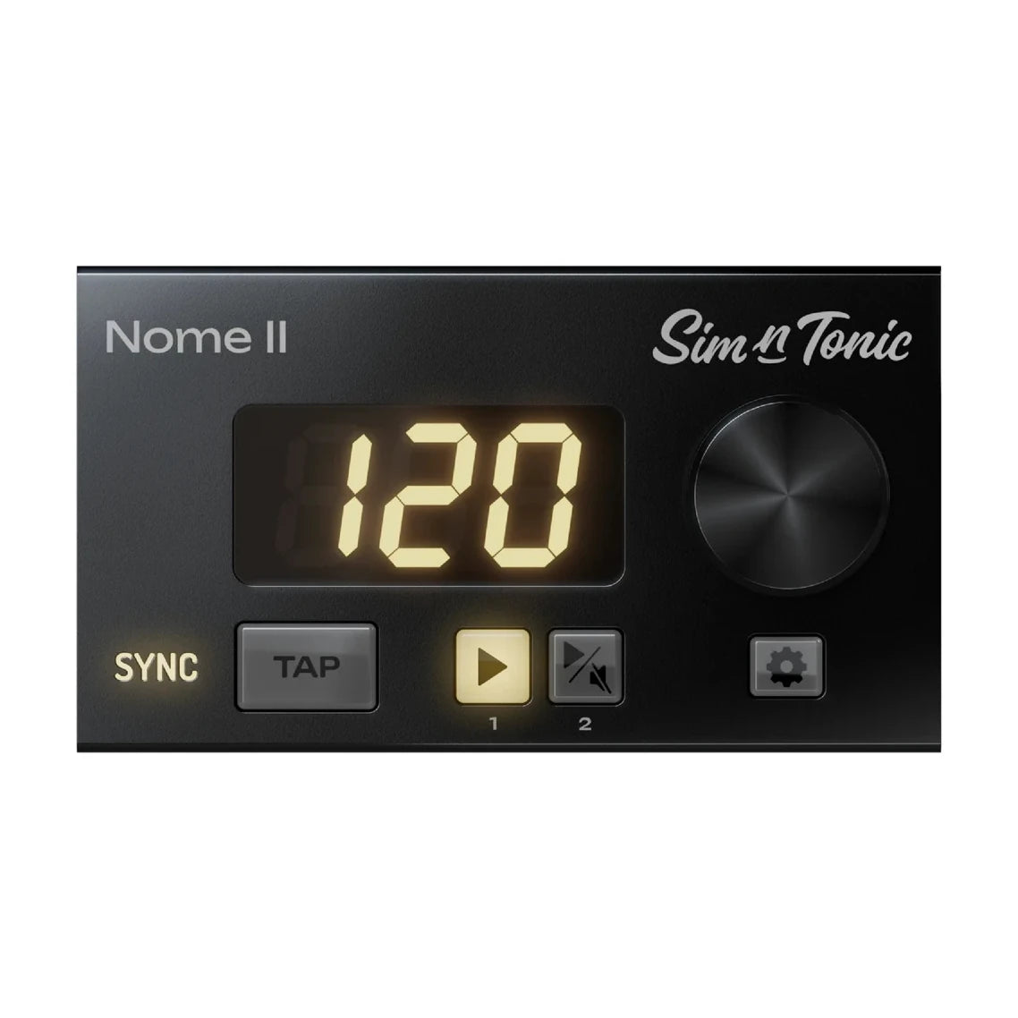 Sim N Tonic Nome II MIDI Master Clock