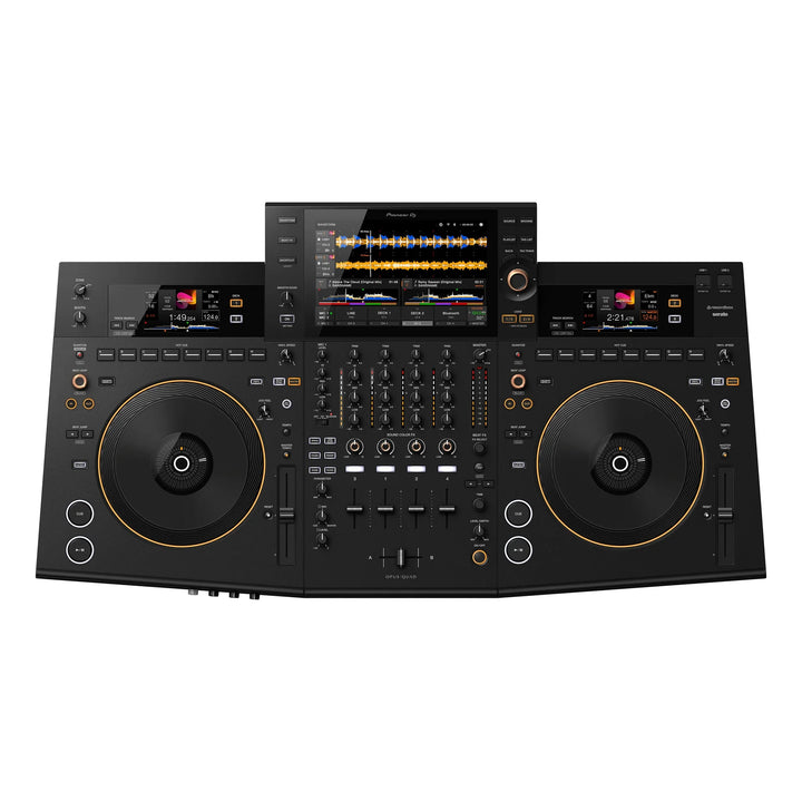OPUS-QUAD All-in-One 4-Ch Premium DJ System