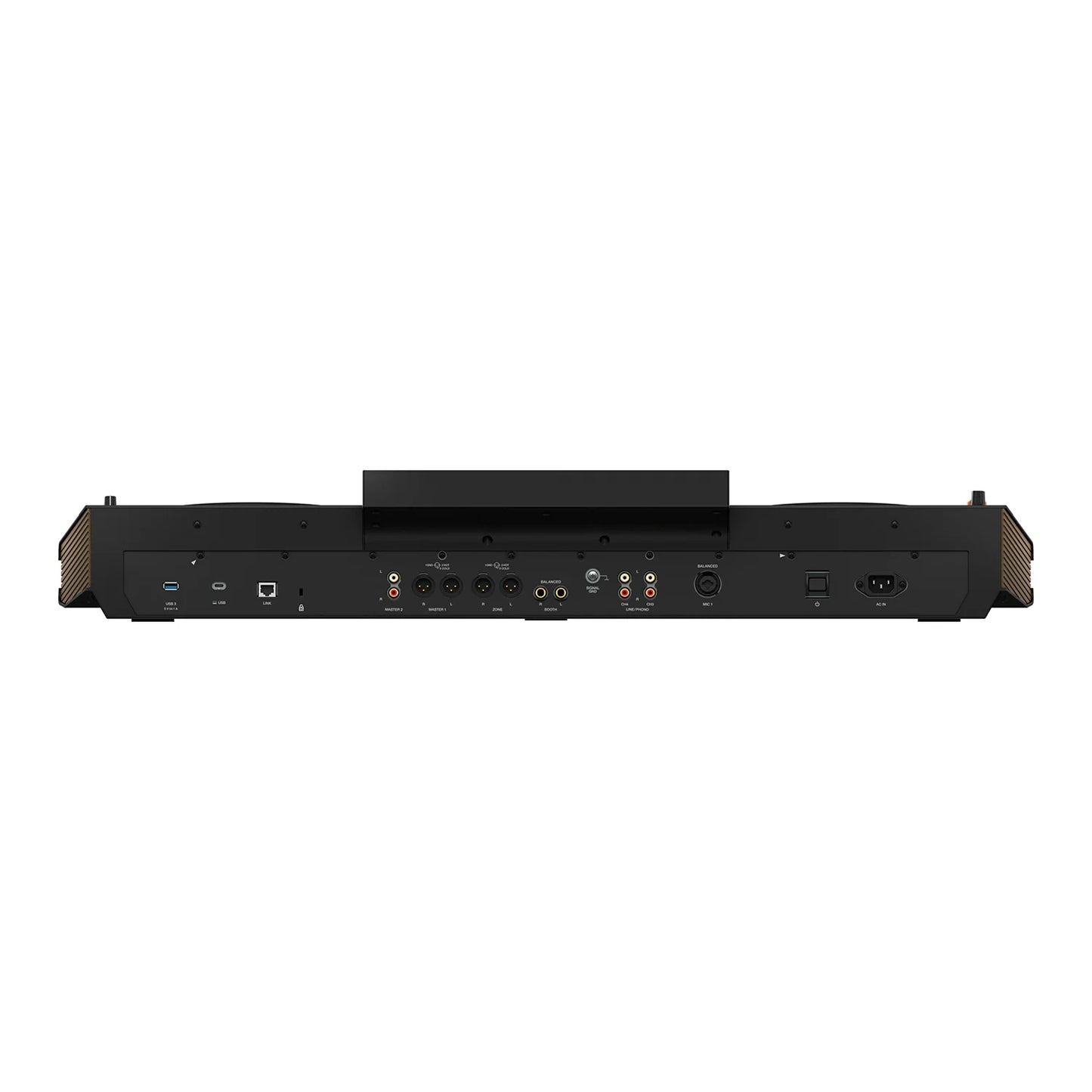 OPUS-QUAD All-in-One 4-Ch Premium DJ System