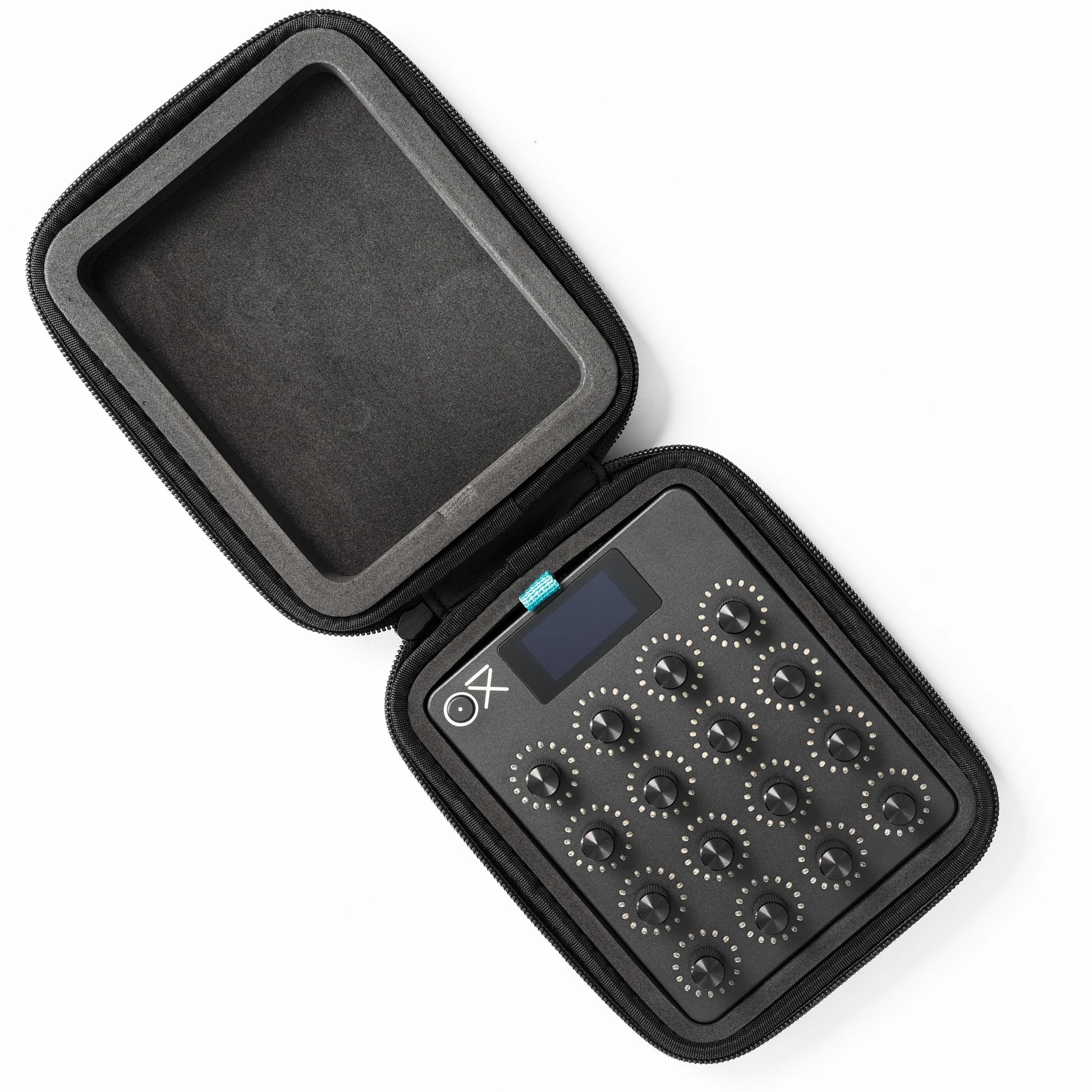 OXI Instruments OXI E16 - Desktop MIDI Encoder Controller Case
