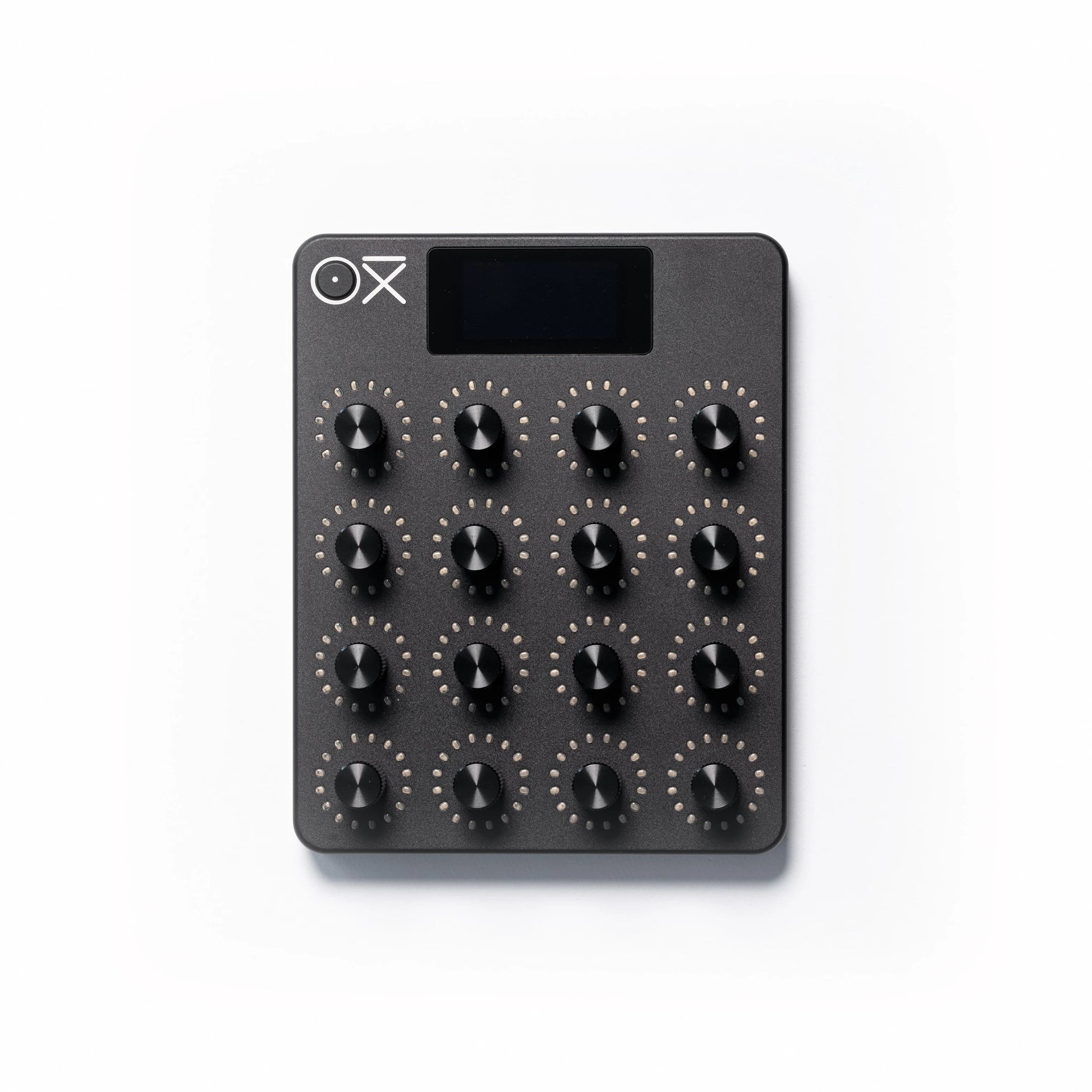 OXI Instruments OXI E16 - Desktop MIDI Encoder Controller Main