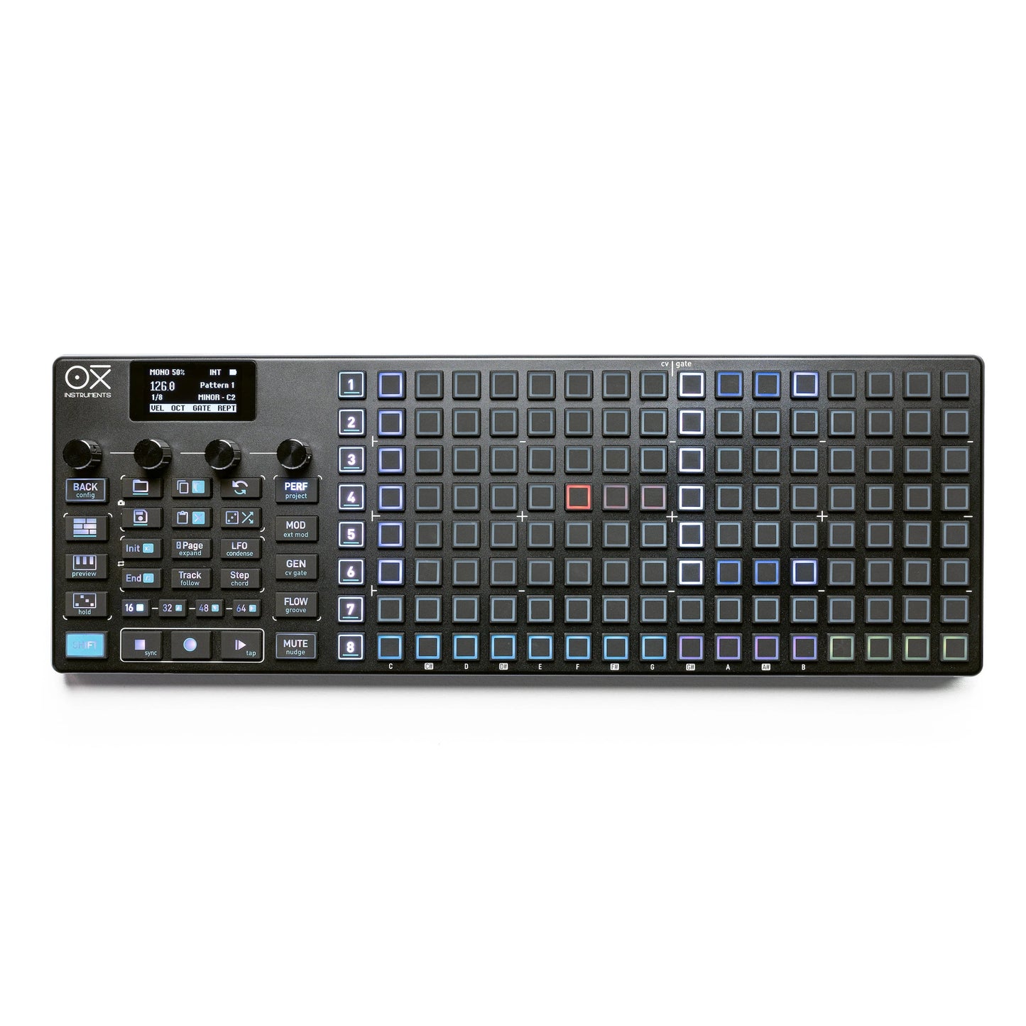OXI One MKii Black Edition Main