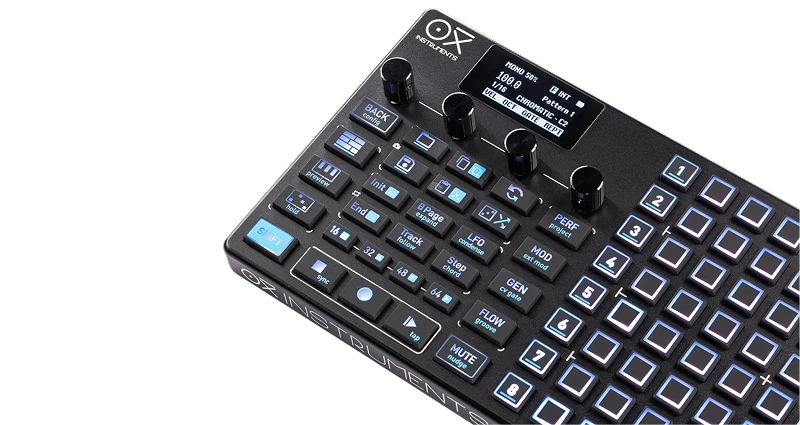 OXI Instruments