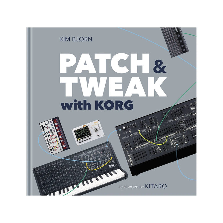 Bjooks Patch & Tweak with Korg