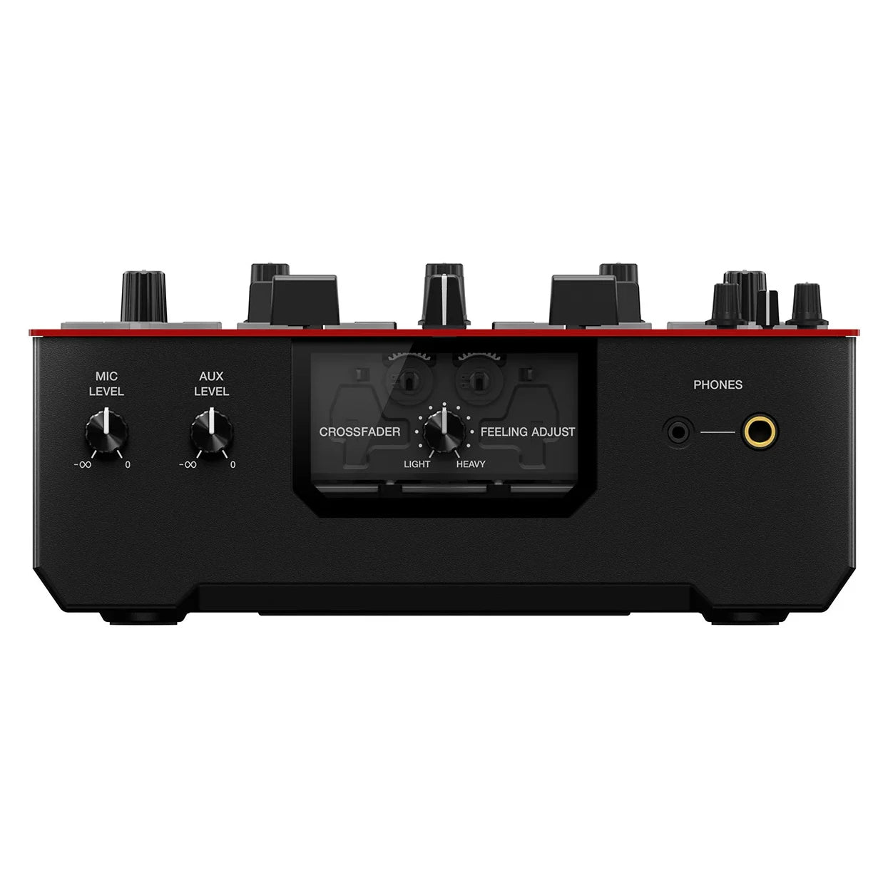 Pioneer DJM-S5 2-Channel Scratch DJ Battle Mixer Adjust