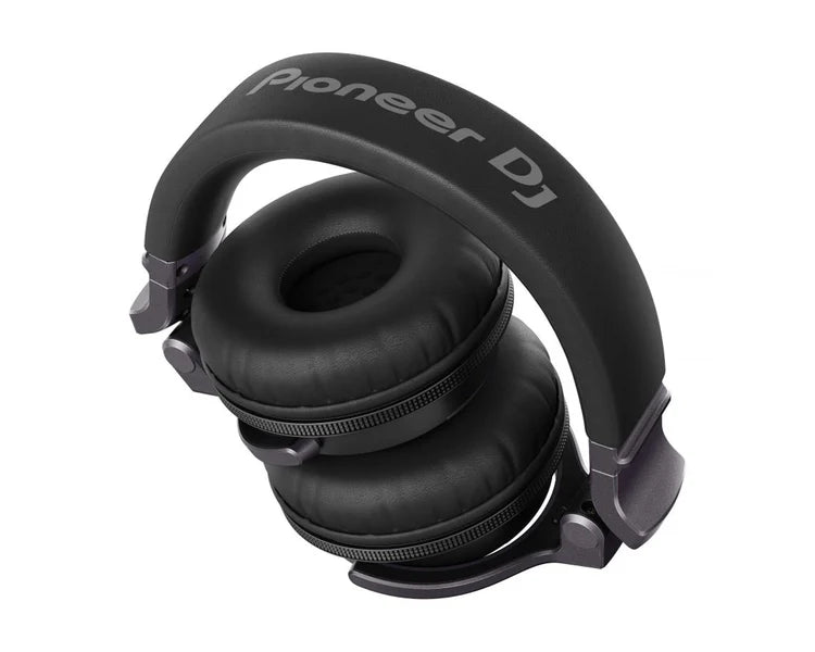 Pioneer HDJ-CUE1 DJ Headphones Folded