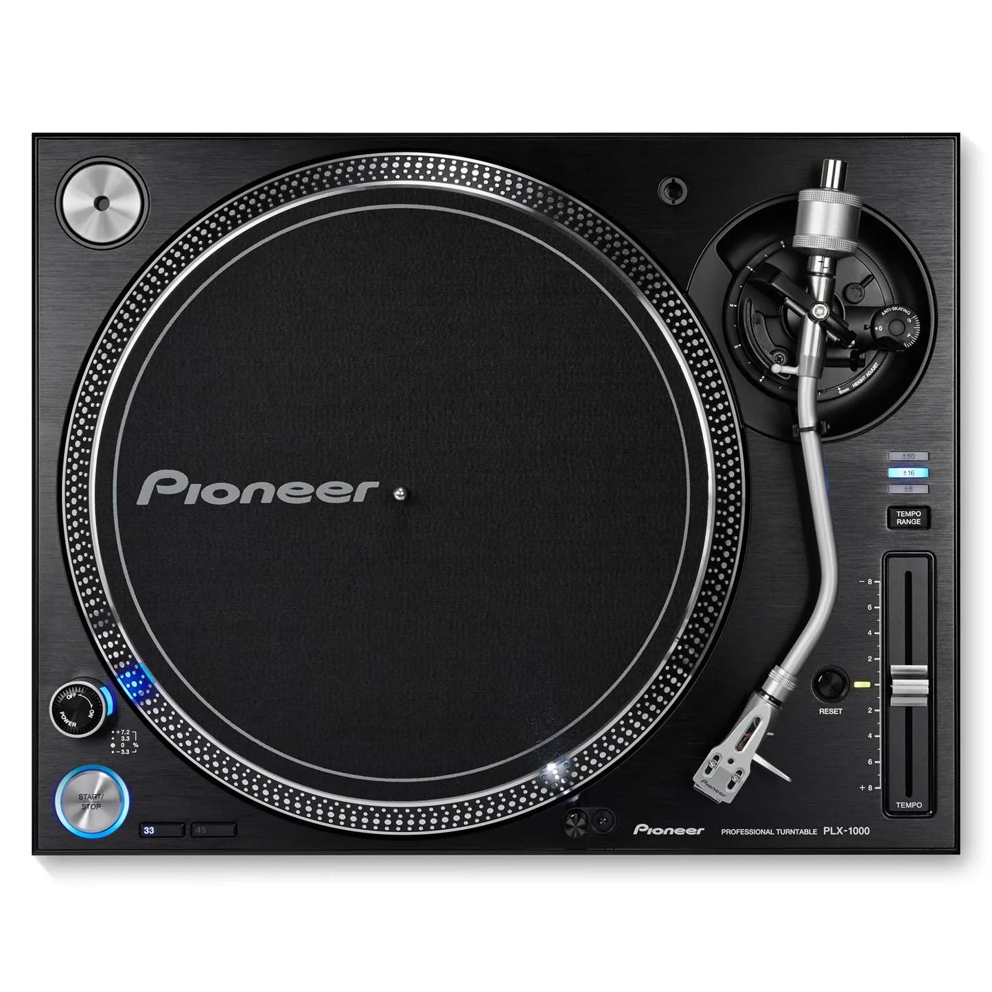 Pioneer DJ PLX-1000 PRO DJ Top View