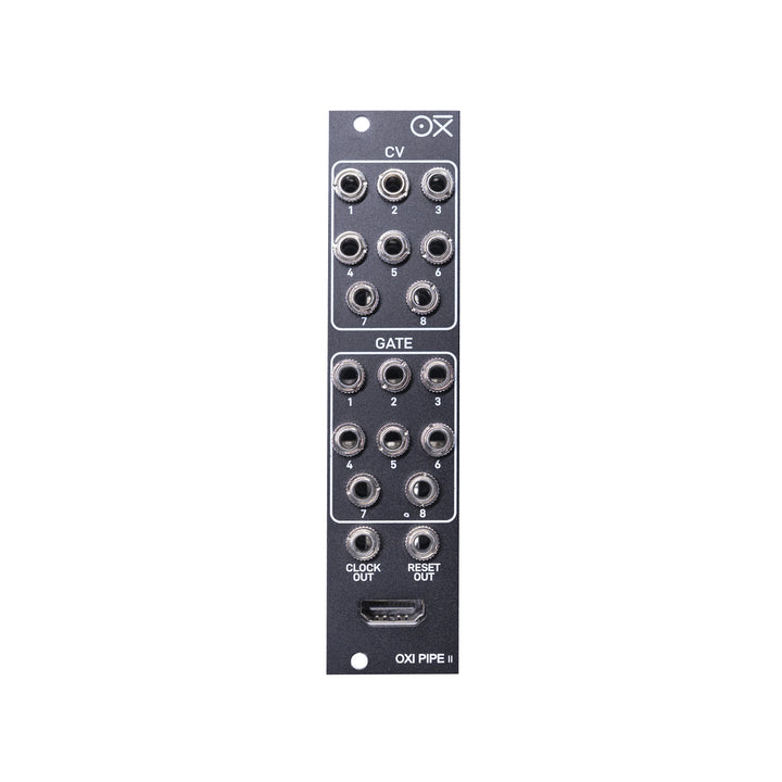 OXI Pipe MK2: The Eurorack Bridge