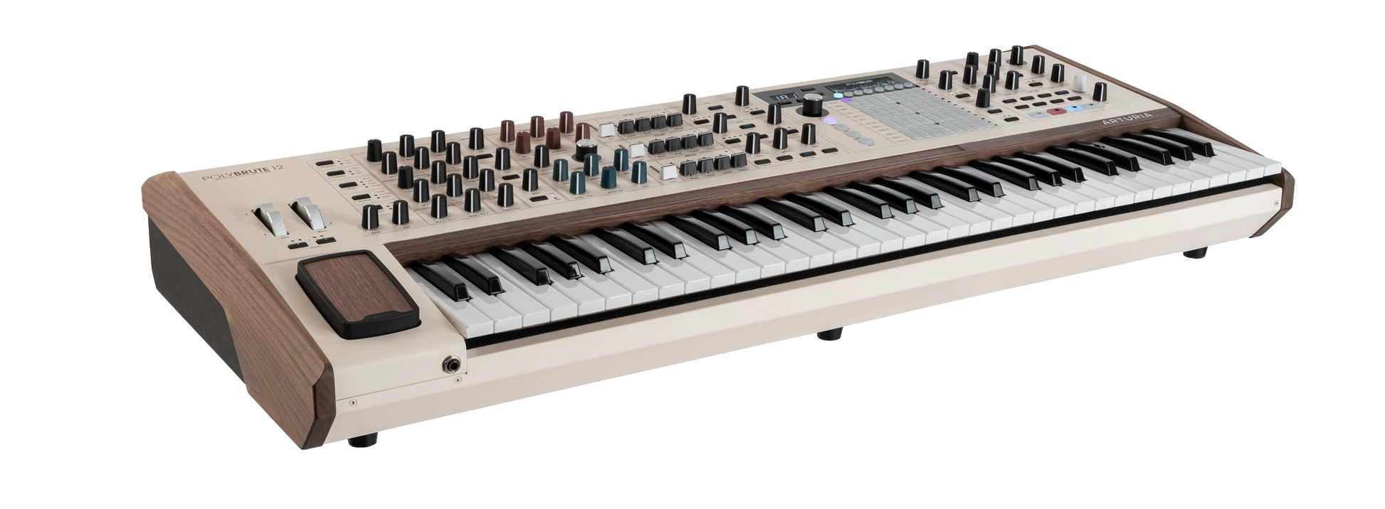 Arturia PolyBrute 12 Front