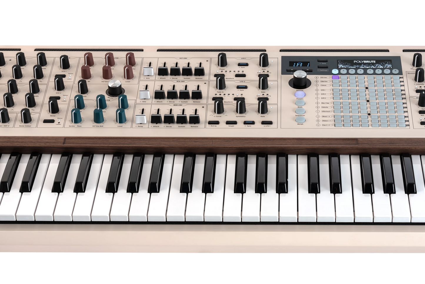 Arturia PolyBrute 12 Detail