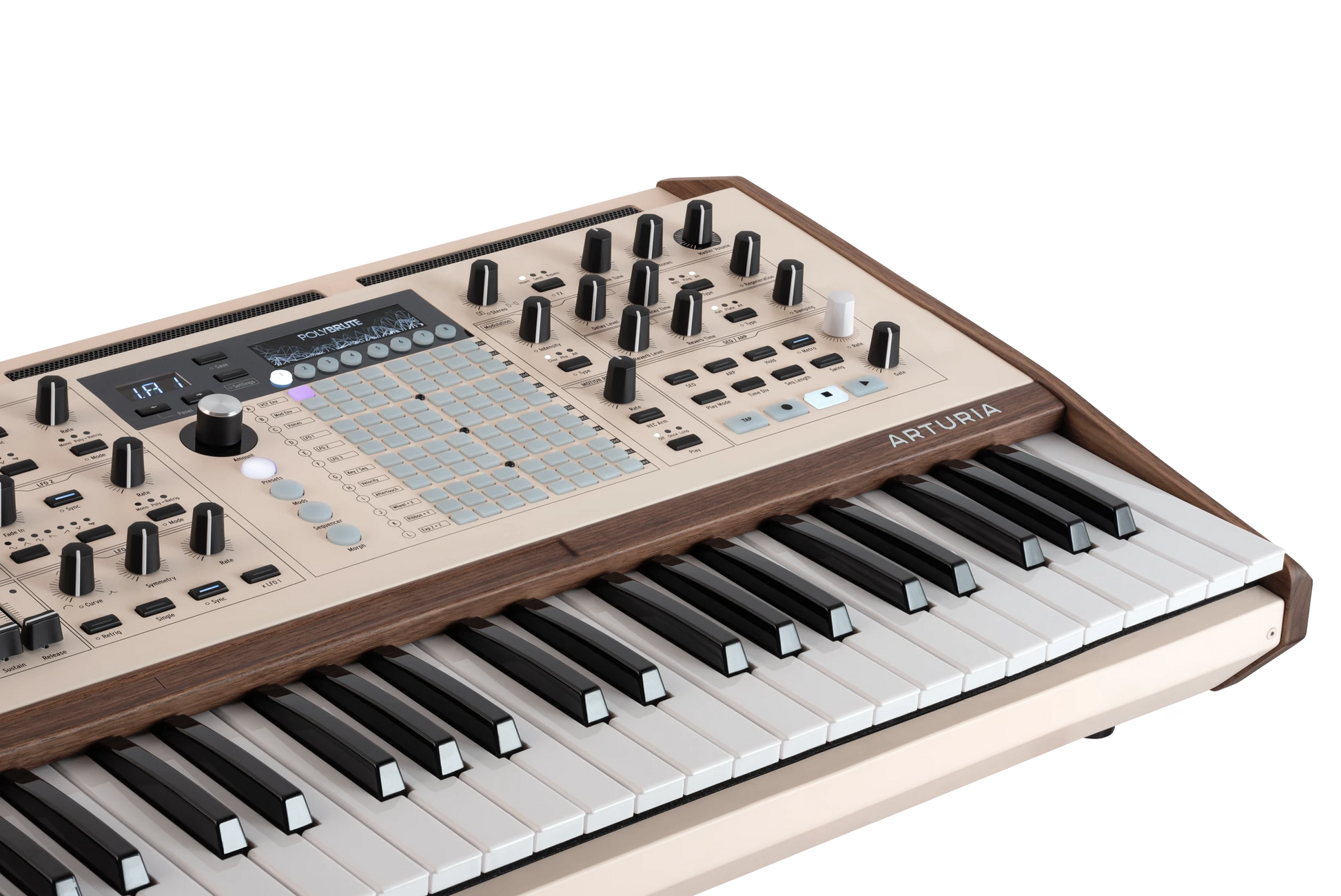 Arturia PolyBrute 12 Right