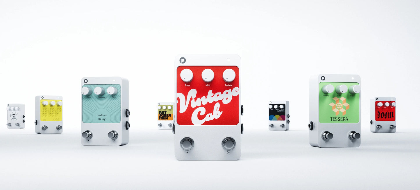 Polyend Endless Composition