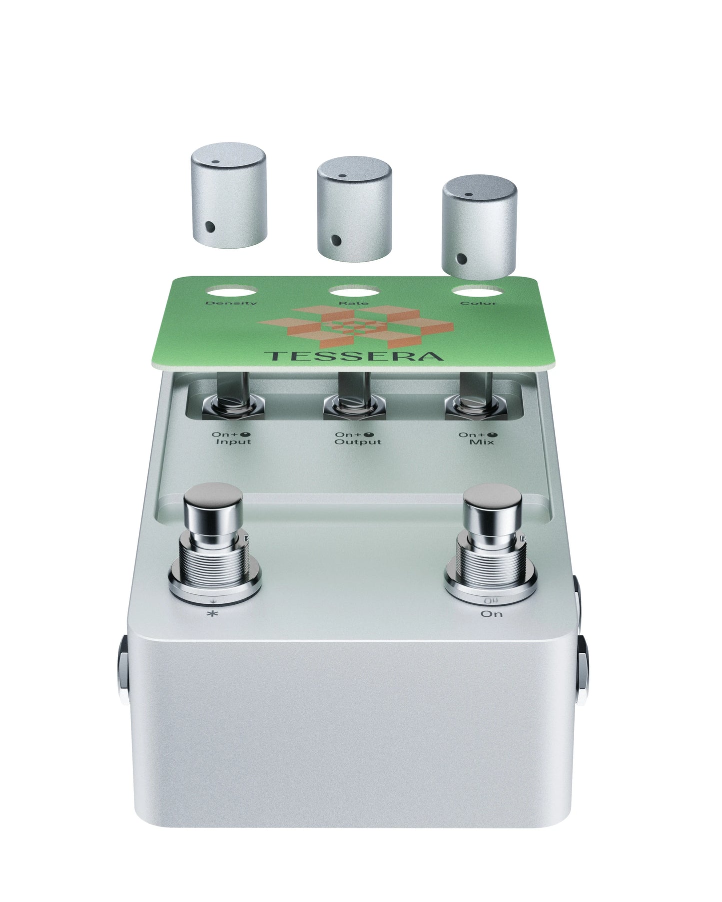 Polyend Endless Assembly View