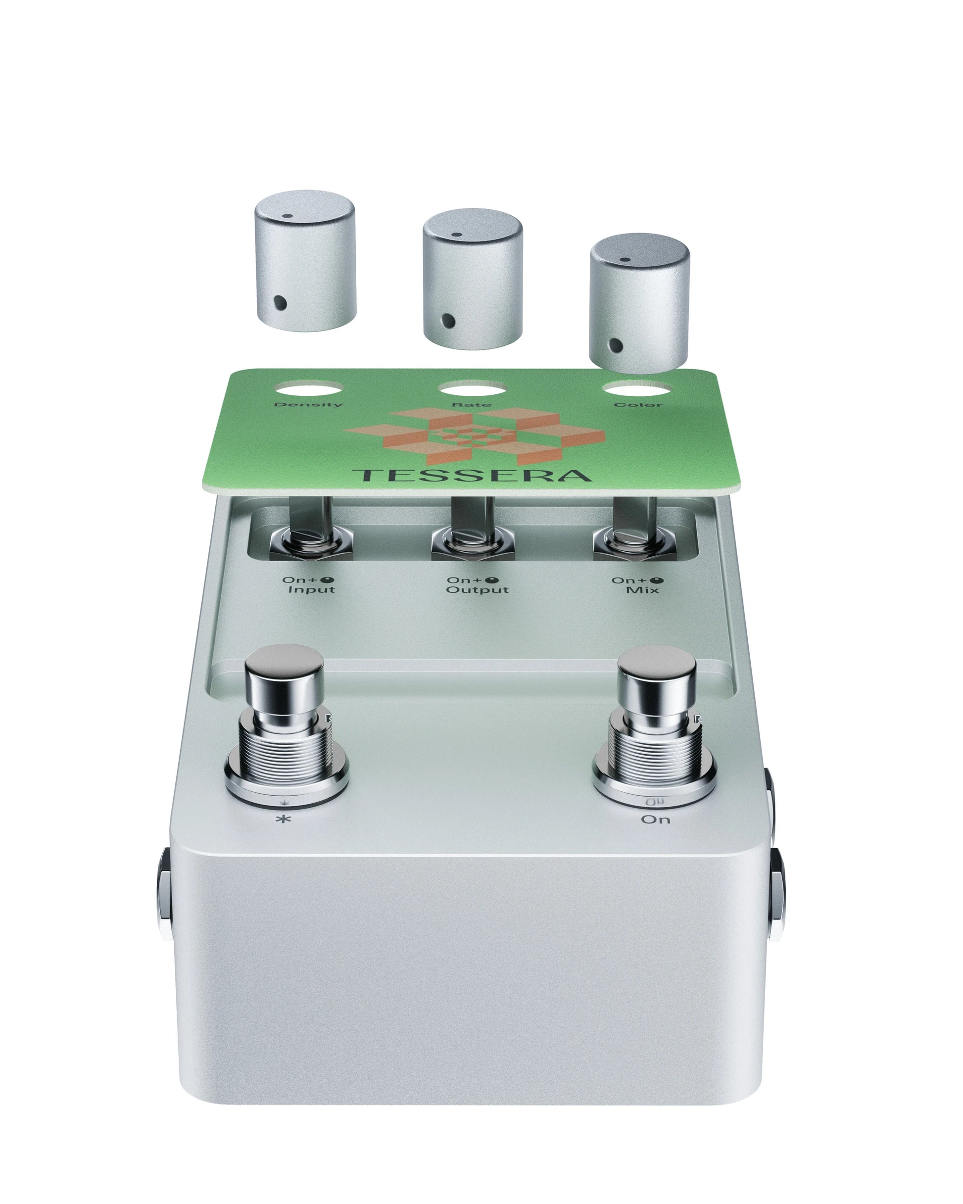 Polyend Endless Assembly View