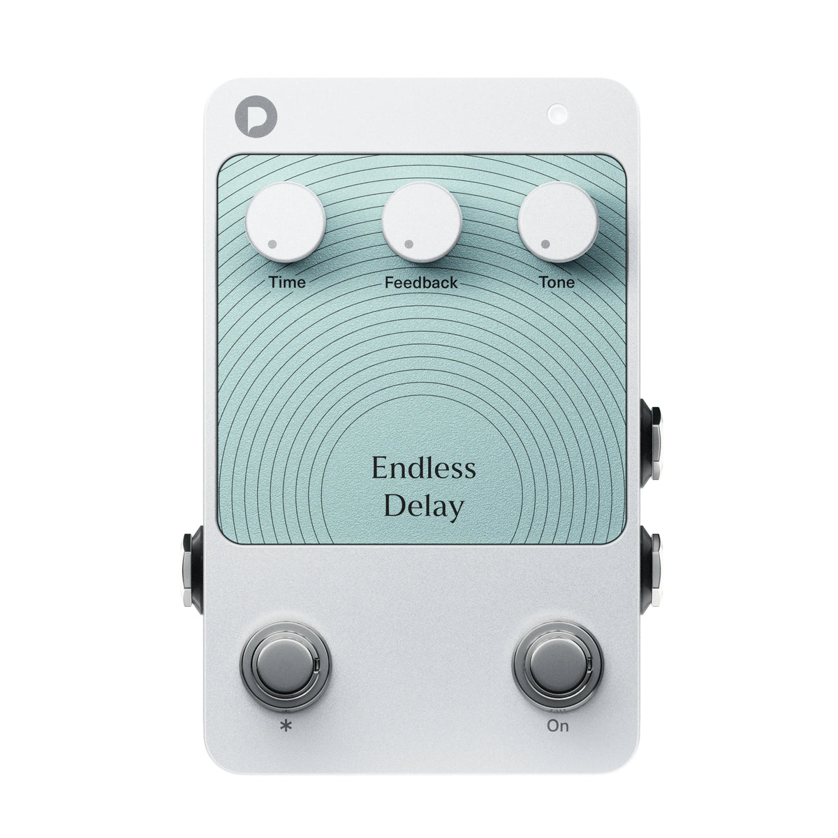 Polyend Endless Pedal | AI-Powered User-Defined Multi-FX – Blip Polyend Endless Pedal | AI-Powered User-Defined Multi-FX – Blip