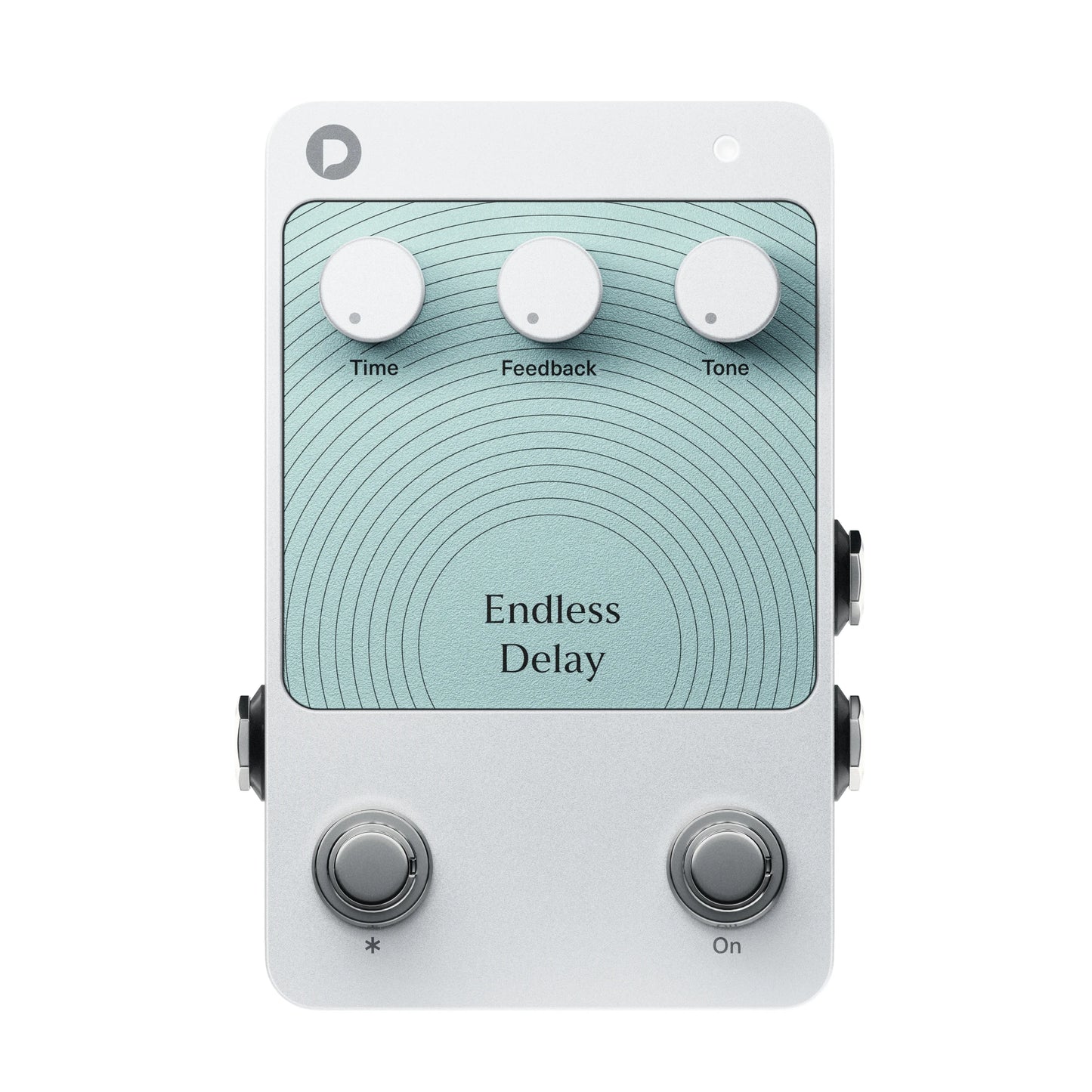 【 Polyend Endless 】 生成AI エフェクター Polyend Endless Pedal | AI-Powered User-Defined Multi-FX – Blip