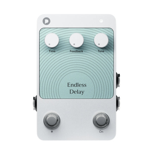 Polyend Endless Pedal | AI-Powered User-Defined Multi-FX – Blip