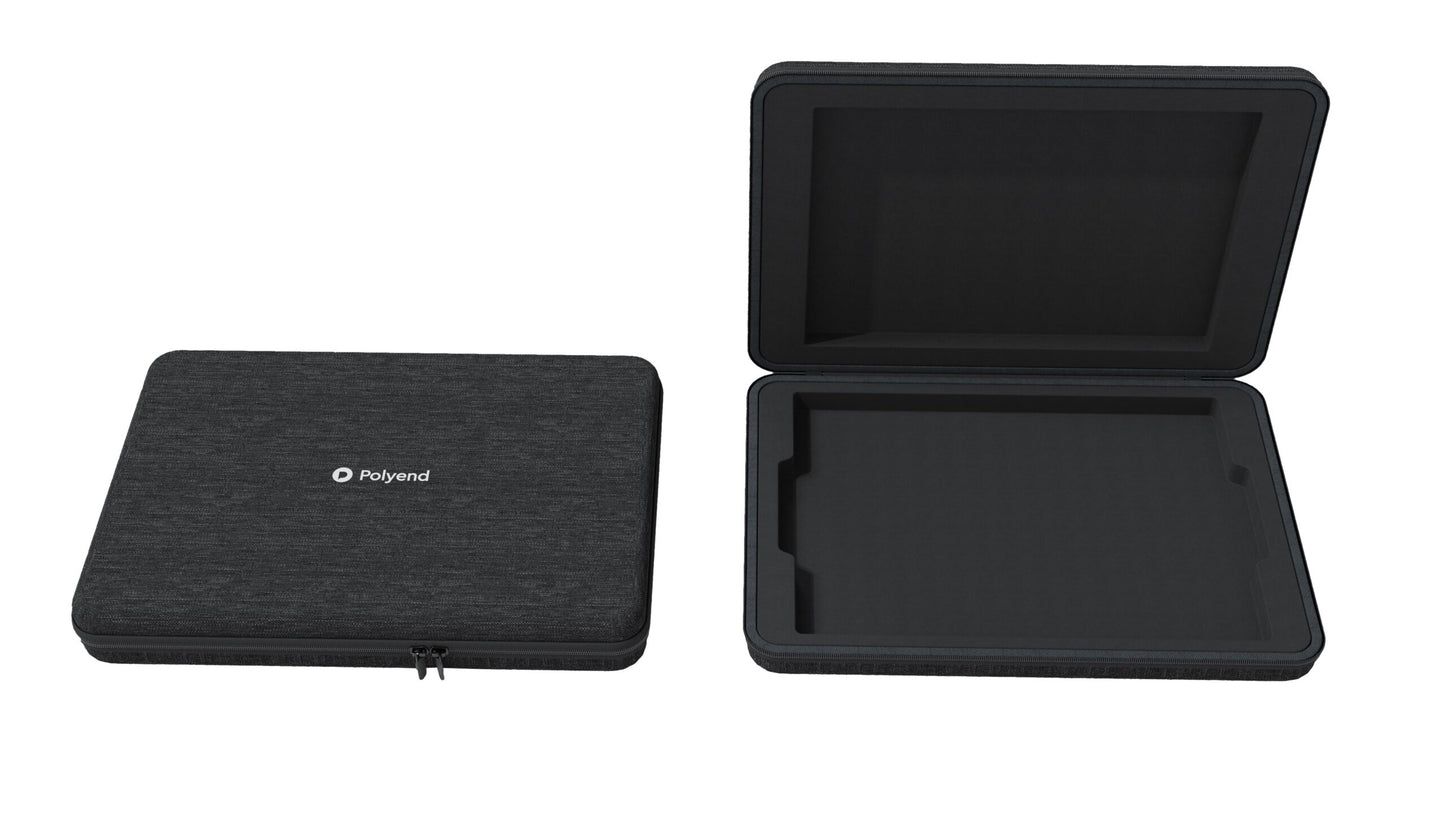 Polyend Hard Case open