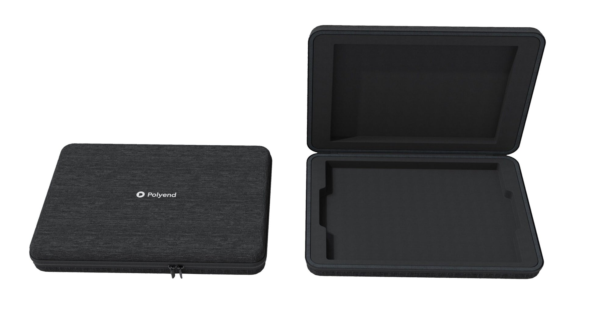 Polyend Hard Case open
