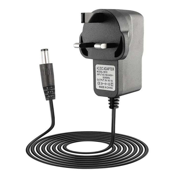 9V Guitar Pedal Power Supply (UK)
