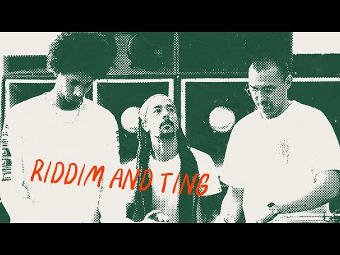 Teenage Engineering EP-40 RIDDIM Sampler Video