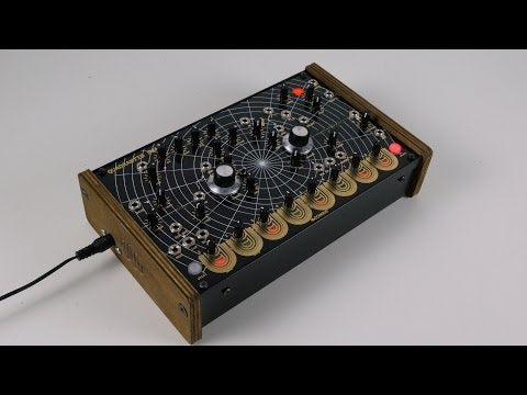 Eowave Quadrantid Swarm Video