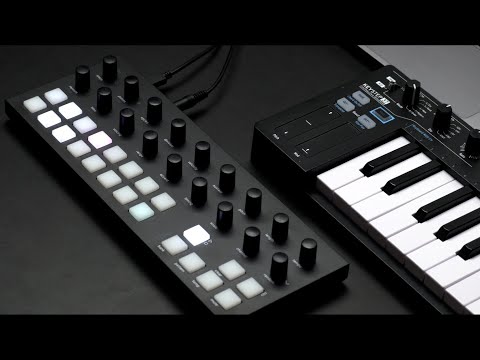 Torso Electronics T1 Algorithmic Sequencer Video 2.0 Update