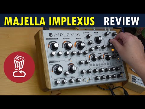 Majella Audio Implexus Video