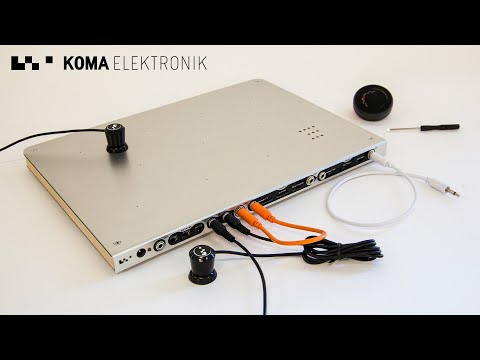 KOMA Elektronik Chromaplane Video