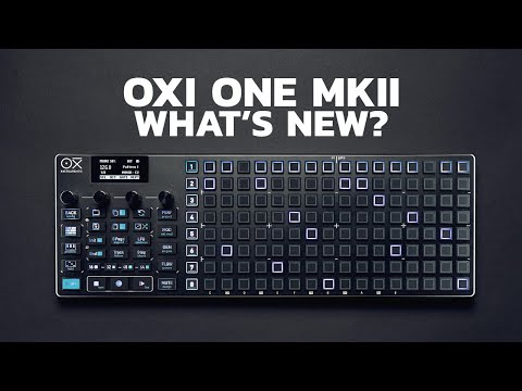 OXI One MKii Video