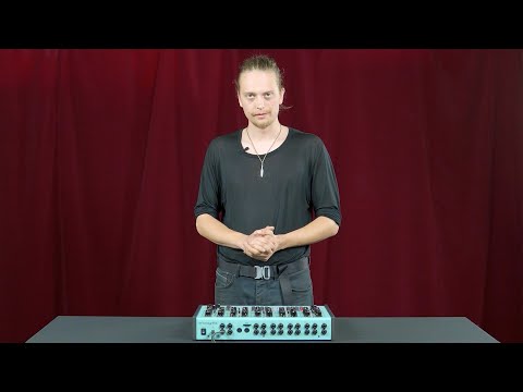 Erica Synths Perkons HD-01 Video Overview